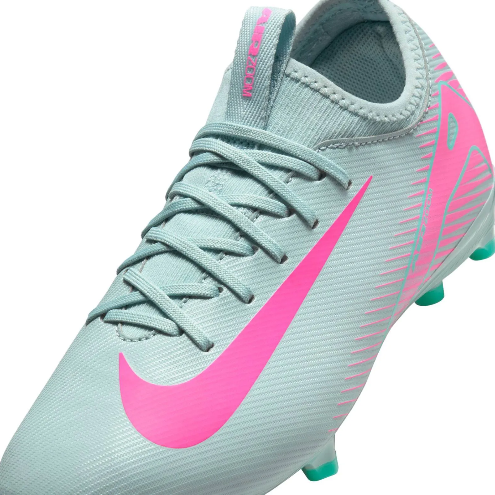 Nike Jr. Mercurial Vapor 16 Academy Kids MG Low-Top Football Boots Athletic Lifestyle