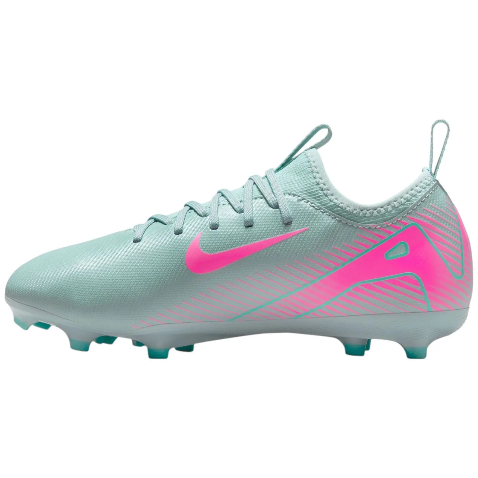 Stable Heel Tough design Nike Jr. Mercurial Vapor 16 Academy Kids MG Low-Top Football Boots