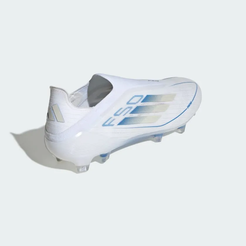 F50 ELITE LACELESS FG Match Routine Rapid Fit