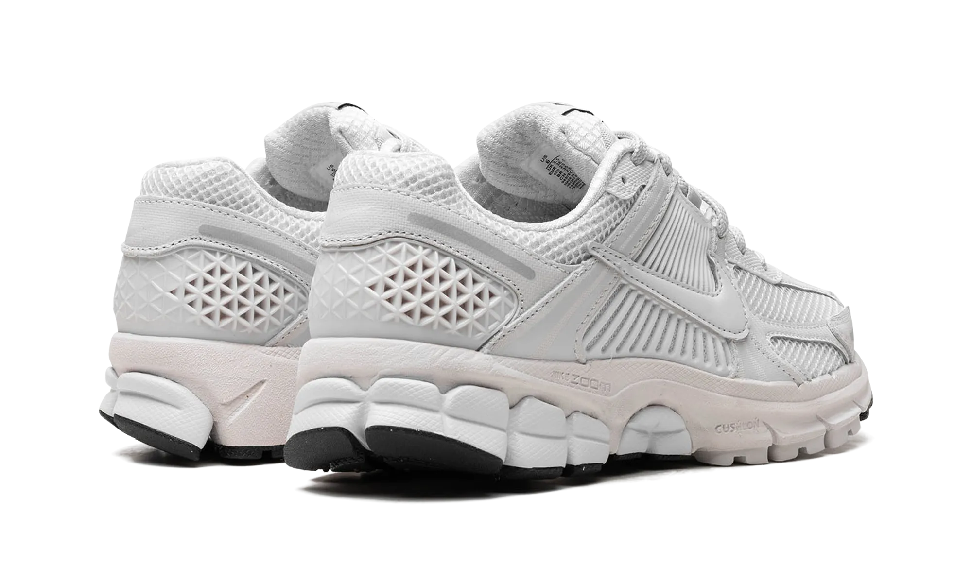 Zoom Vomero 5 WMNS "White / Vast Grey" mountain running shoes lightweight pants