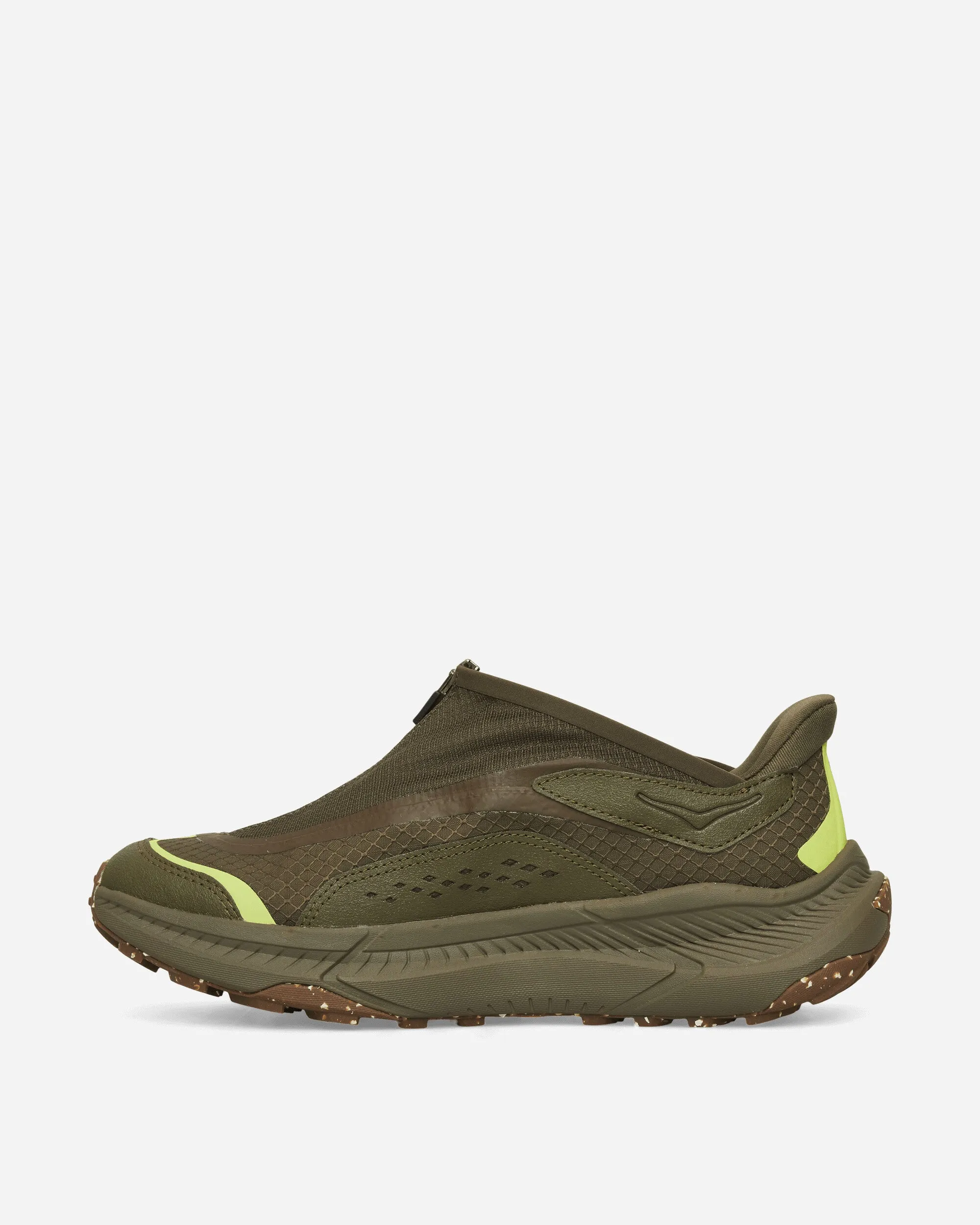 Compression Midsoles Weekend Style Project Transport Sneakers Deep Umber / Antique Olive