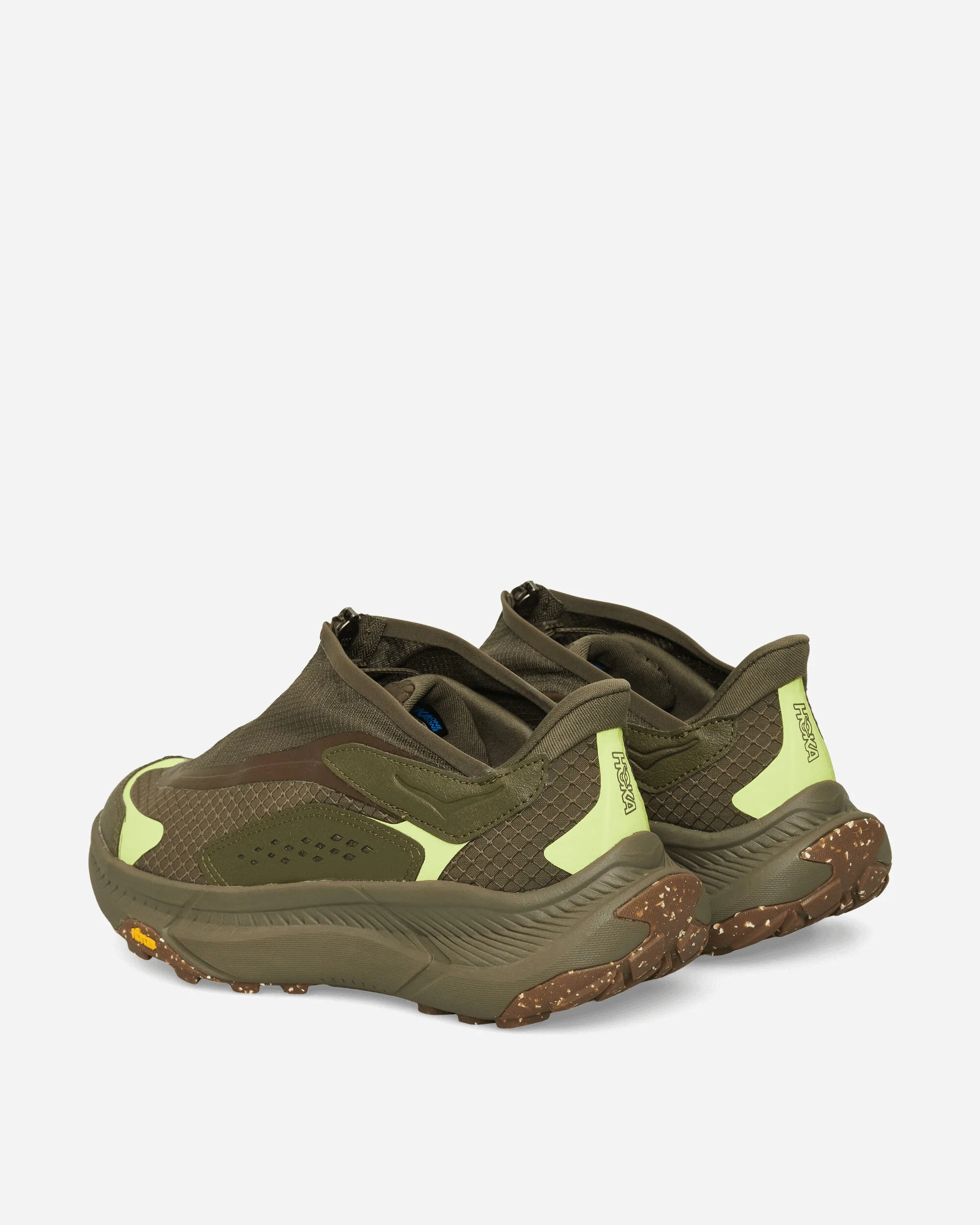Project Transport Sneakers Deep Umber / Antique Olive HeelStabilizer Perimeter Cushioning