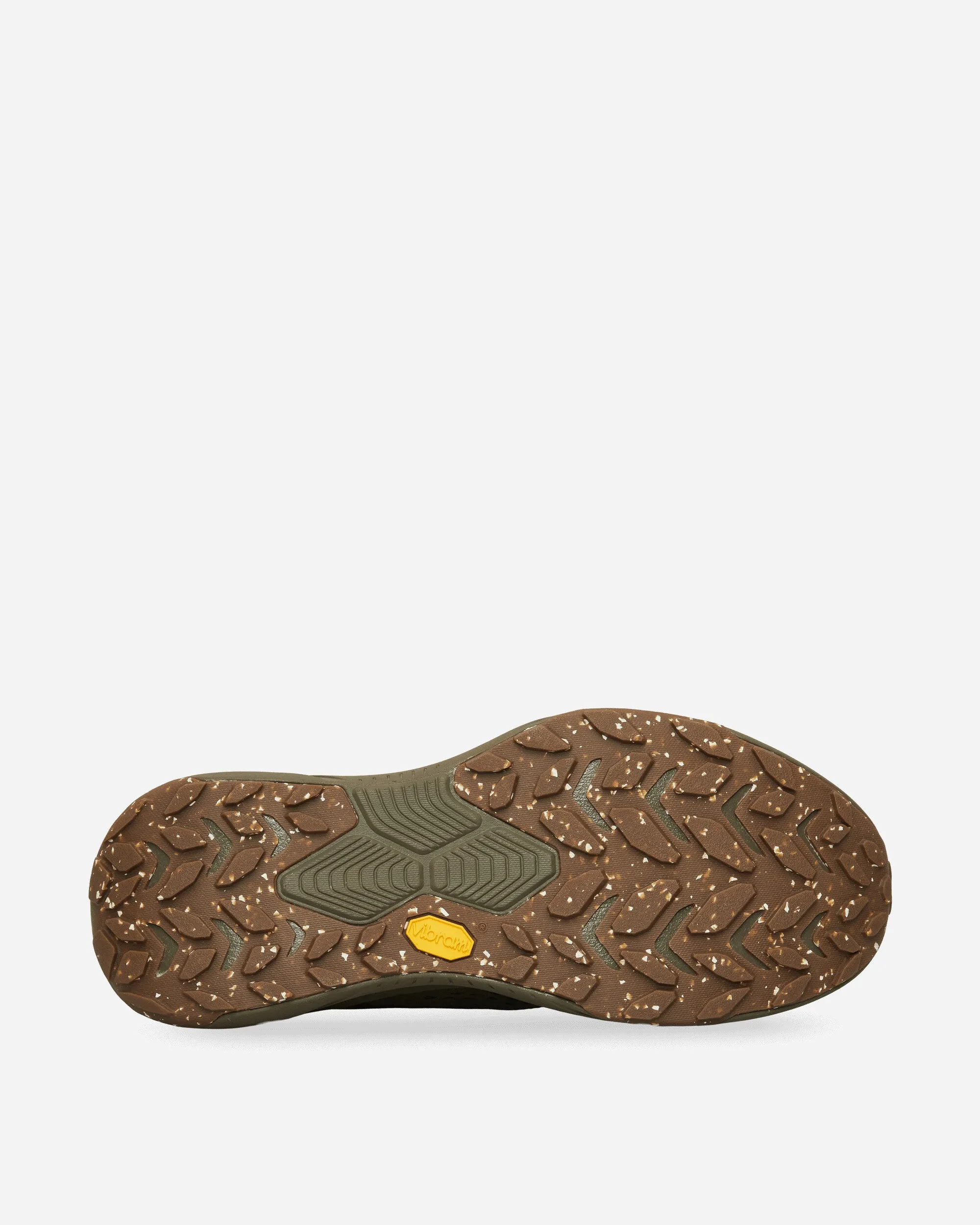Project Transport Sneakers Deep Umber / Antique Olive No Pressure