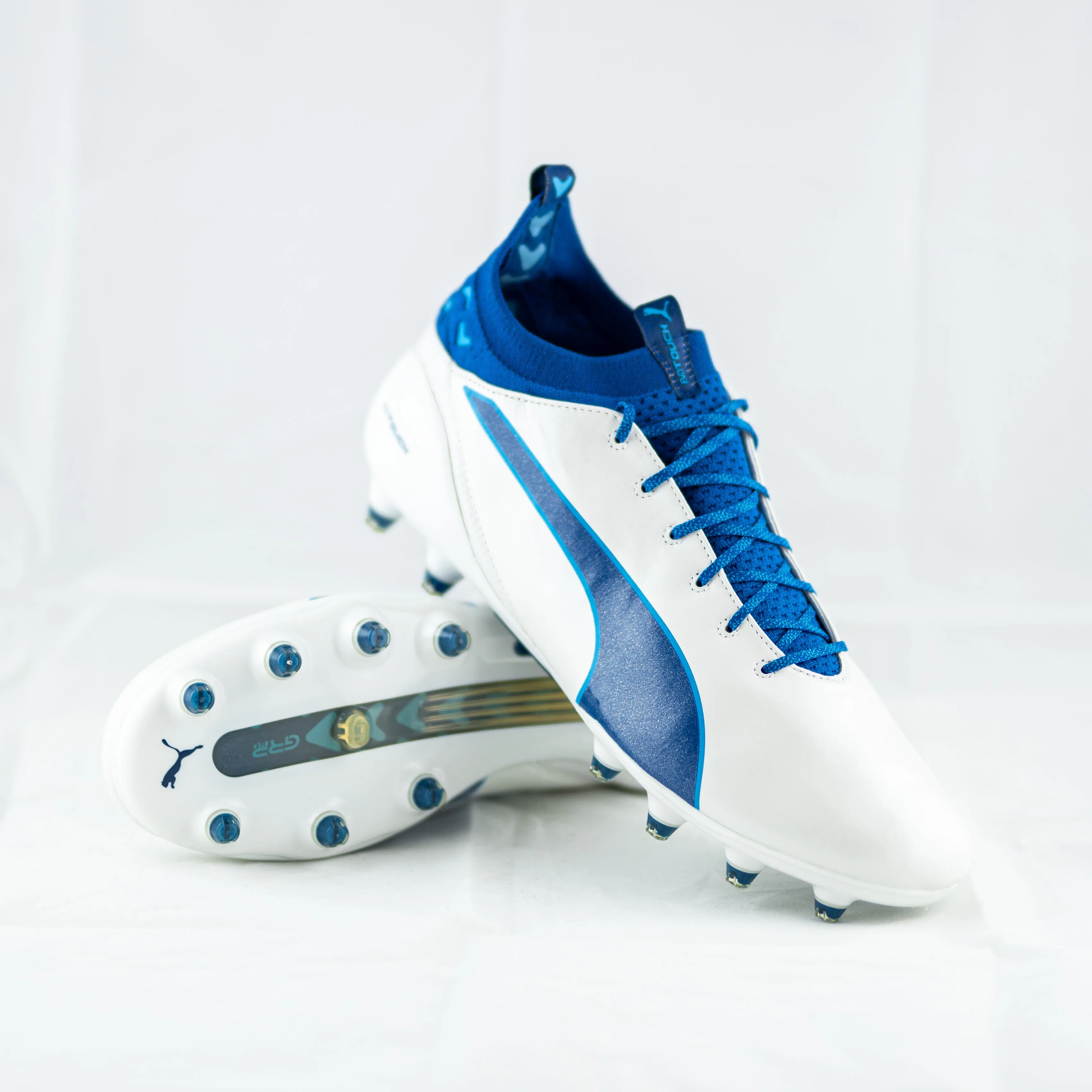Daily Motion Puma evoTouch Pro FG