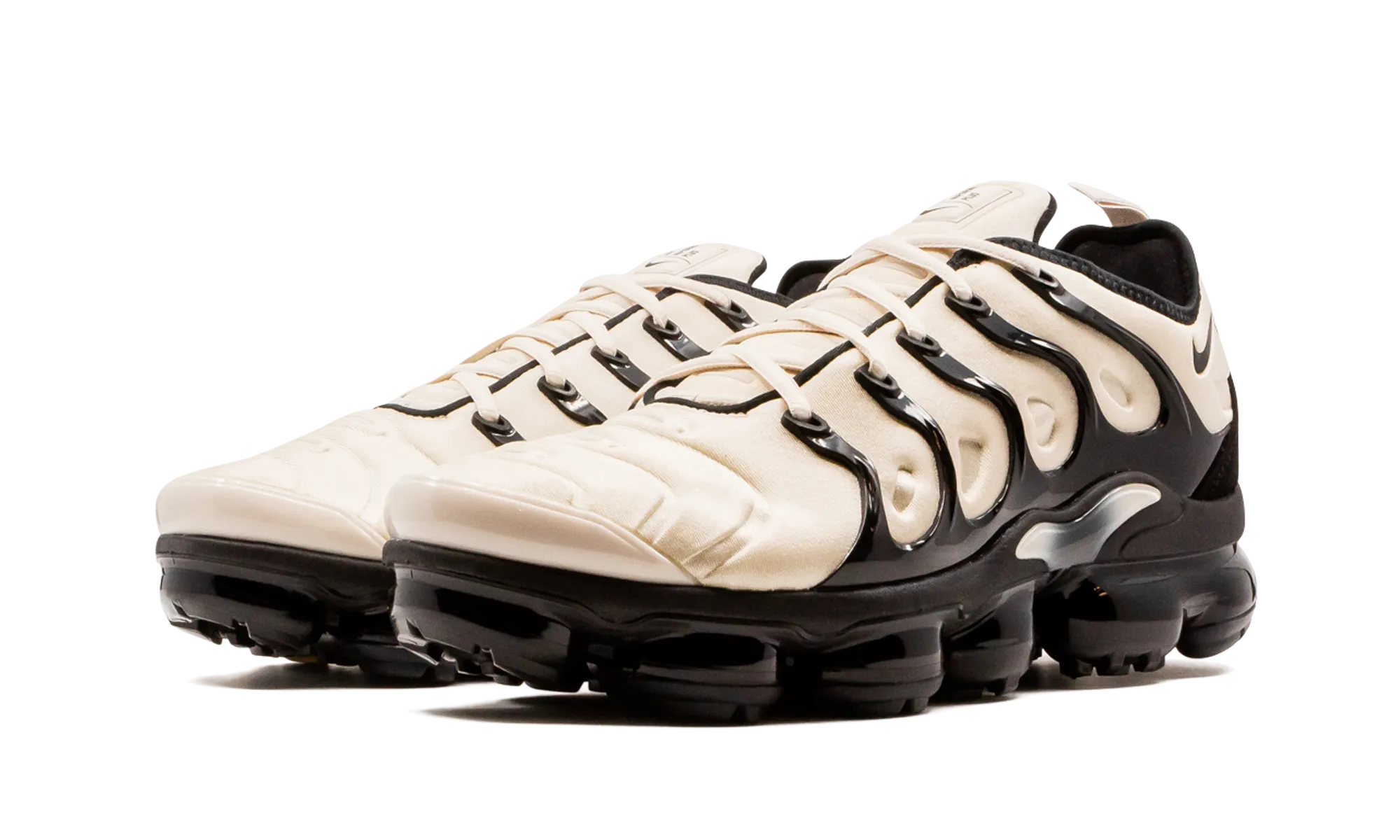 Compact Size Genuine Leather Air VaporMax Plus