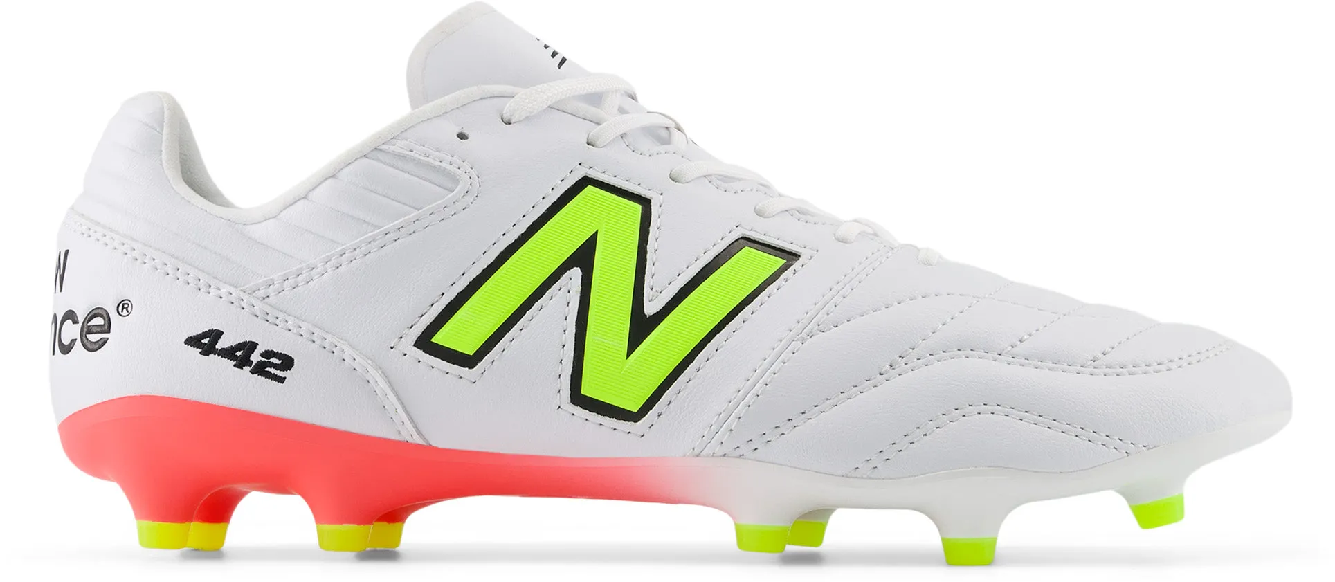Star Edge 442 Pro V2 Firm Ground Men's Football Boots (Width D)