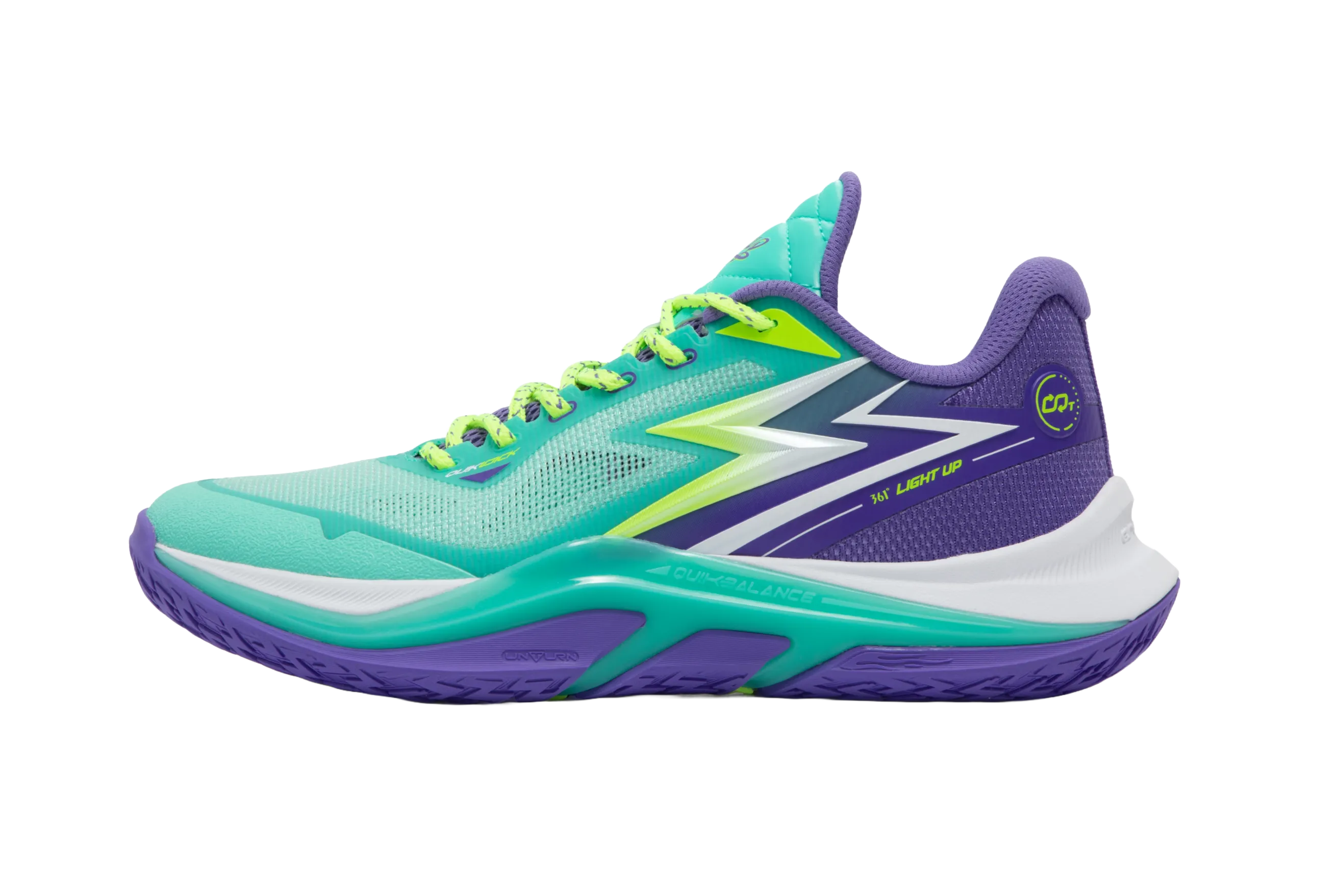 LIGHT UP - Jade Global Fit Wet Grip