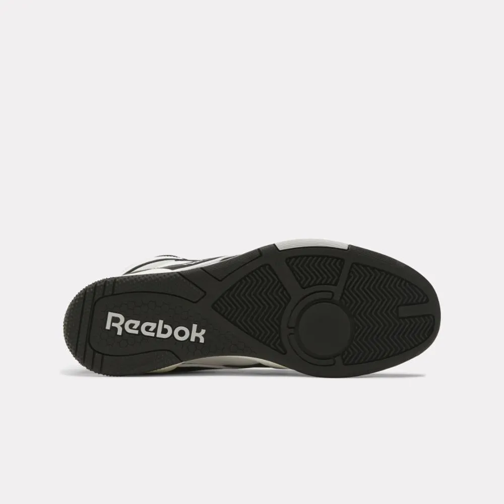 Reebok Footwear Men BB 4000 II Mid Basketball Shoes BLACK/FTWWHT/PUGRY2 Desert Path