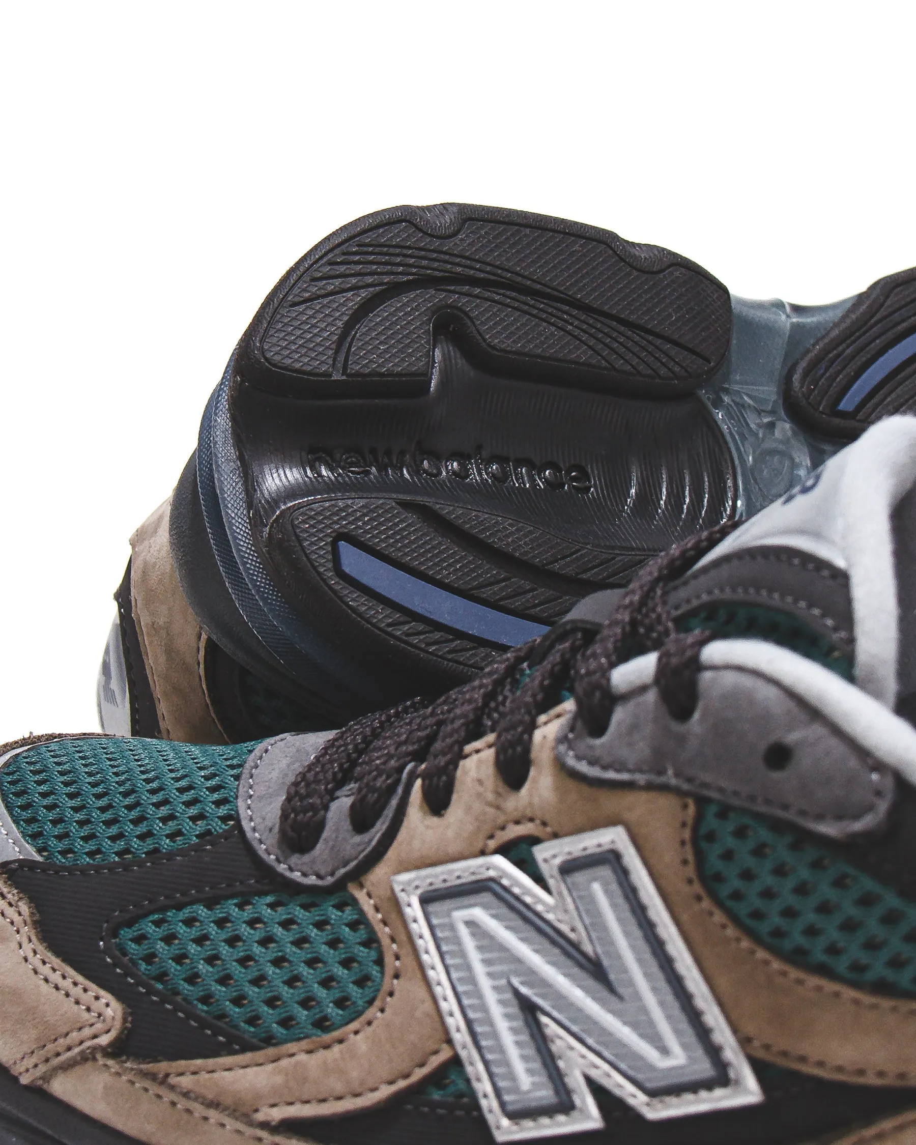Grounded Footbed Flexible Torsion New Balance Unisex 2010 Dockside Indigo U2010AGY
