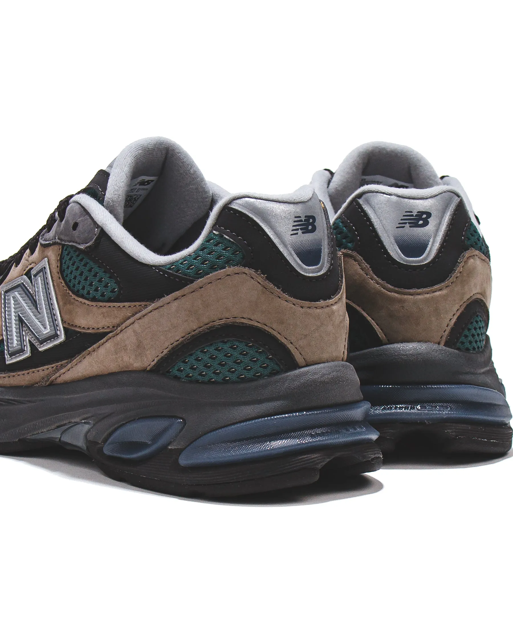 Sleek Wear Pressure Dispersion New Balance Unisex 2010 Dockside Indigo U2010AGY