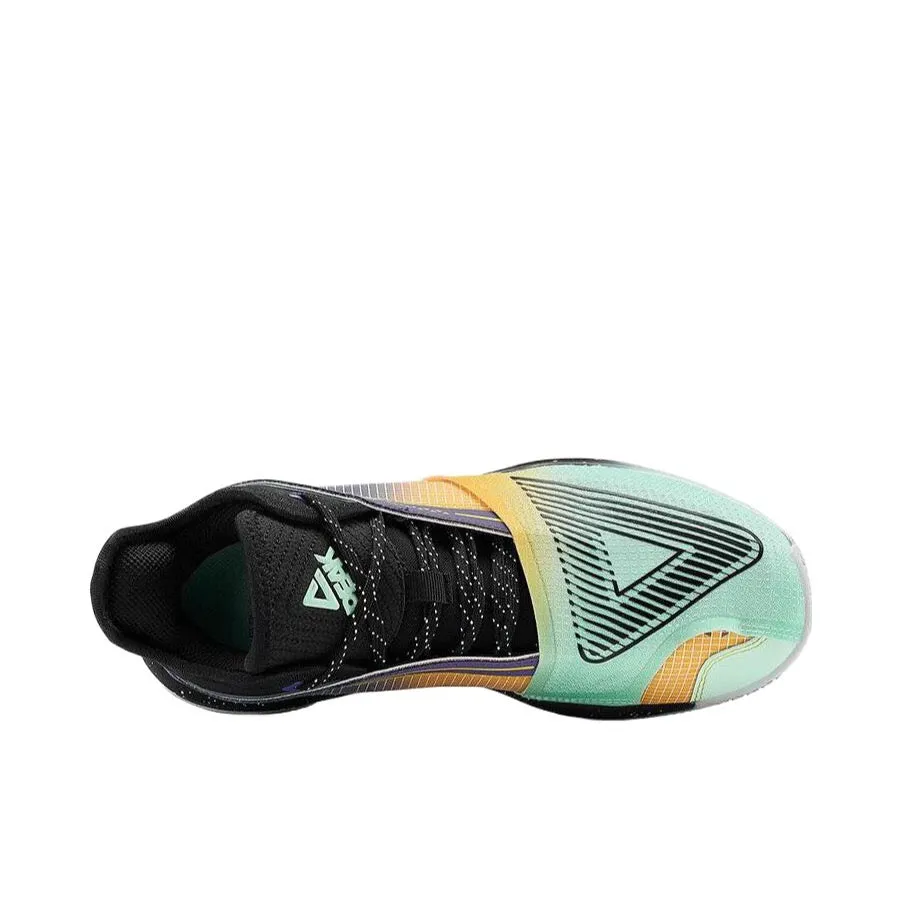 Shock dispersion Impact Resistant Toe Guard Peak Andrew Wiggins Big Triangle 1.0 - Black/Green