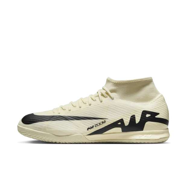 MERCURIAL SUPERFLY 9 ACADEMY IC Clear Glow Modern Bold