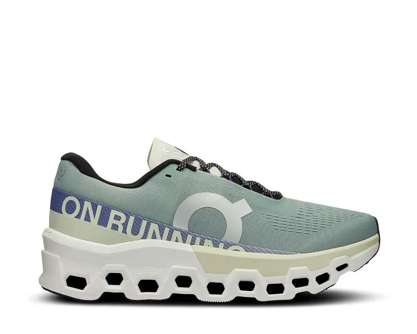 Breathable panel High Rebound Foam On Cloudmonster 2