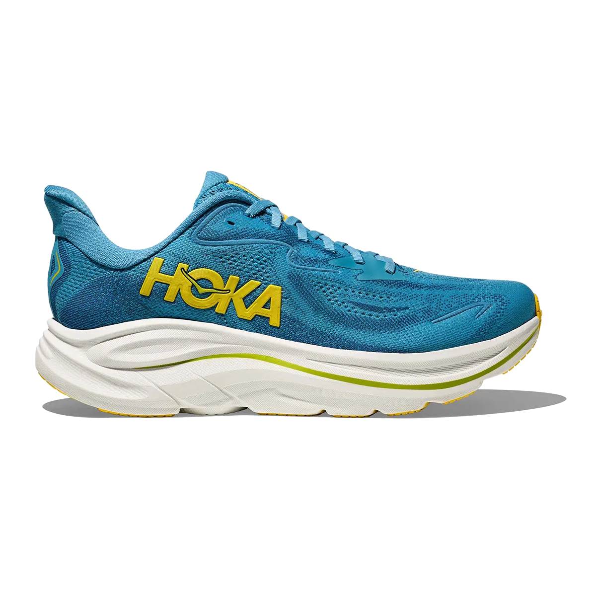 Dry Fast Non-Slip Sole Hoka Clifton 10