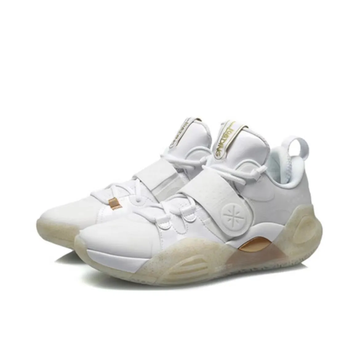 Li-Ning Wade All City 8 - Dynasty Balanced Weight Distribution Classic