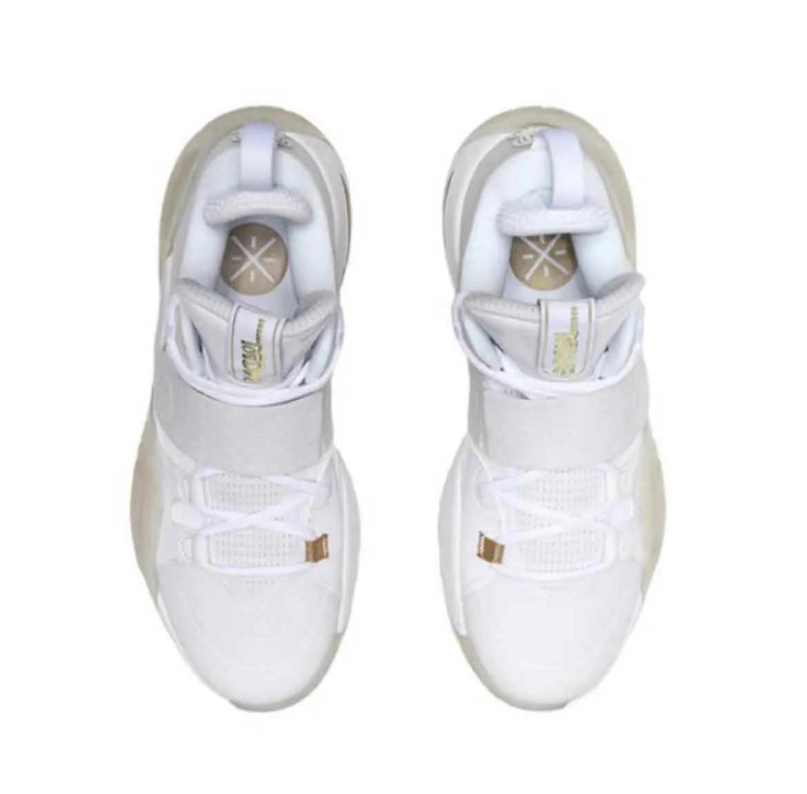 Ventilated Collar Padding Li-Ning Wade All City 8 - Dynasty