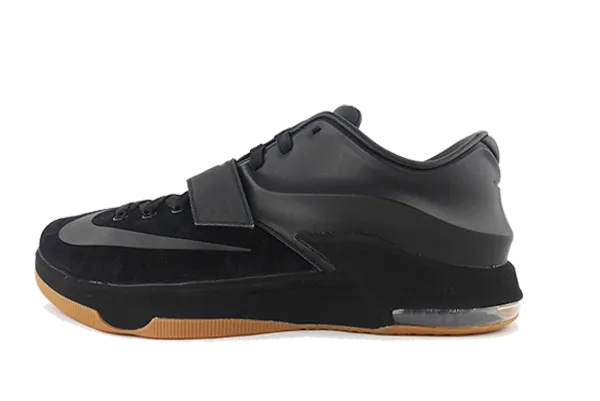 Nike KD 7 EXT "Black Gum" Multi Directional Tread Grip Comfort Insoles