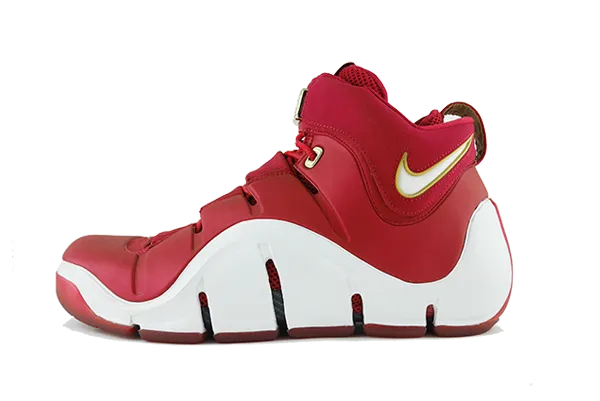 Nike LeBron 4 "China" Team Player