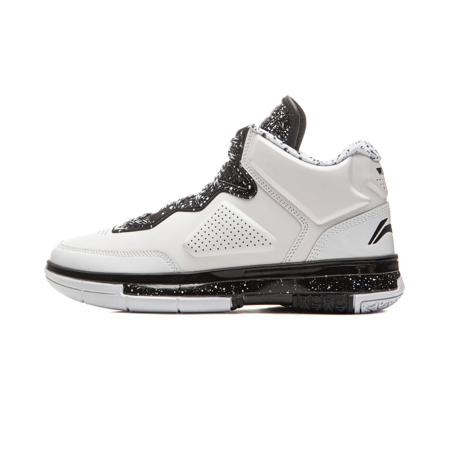 Way of Wade 1 "Splash" Anatomical shape