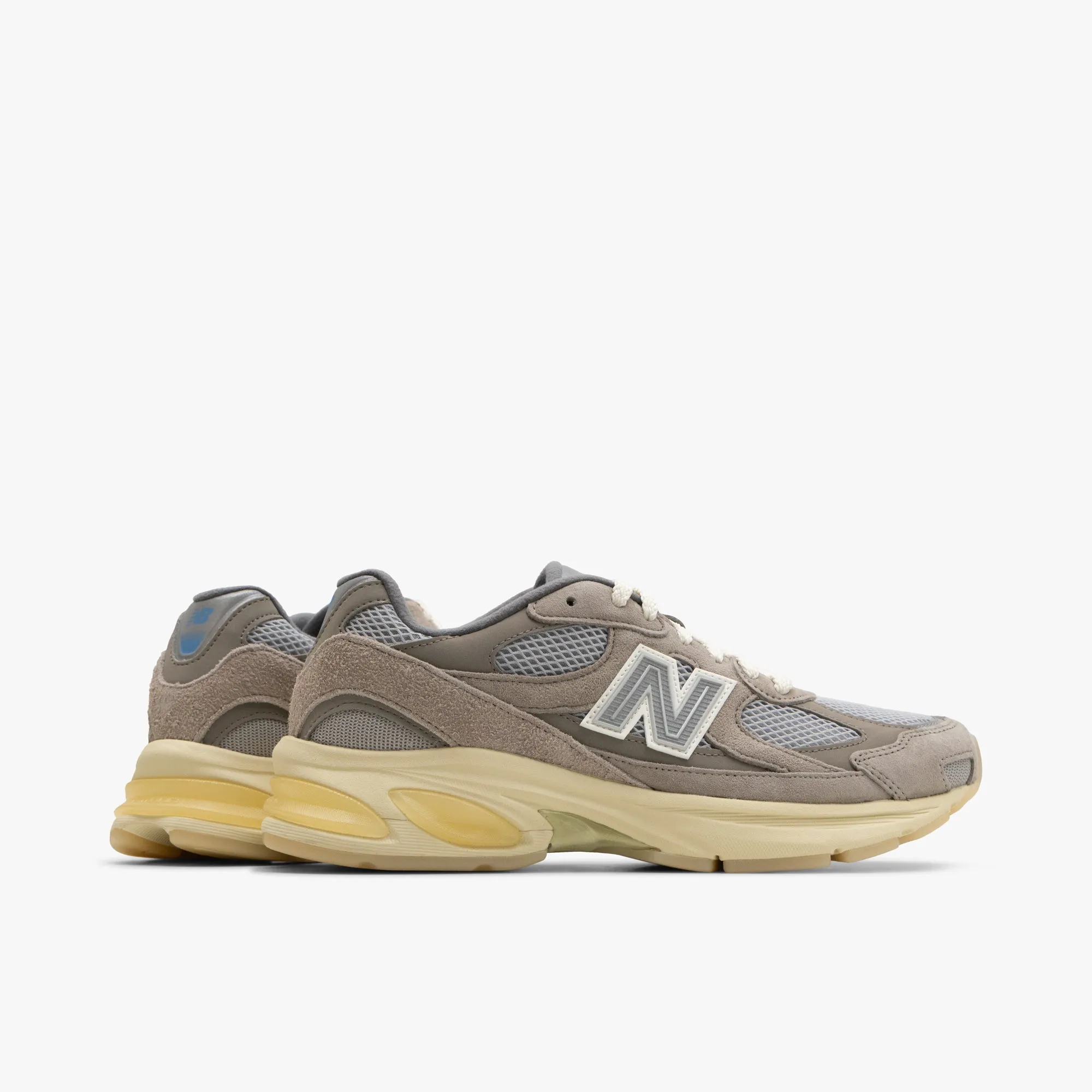 Elastic Sides New Balance 2010 Arid Stone