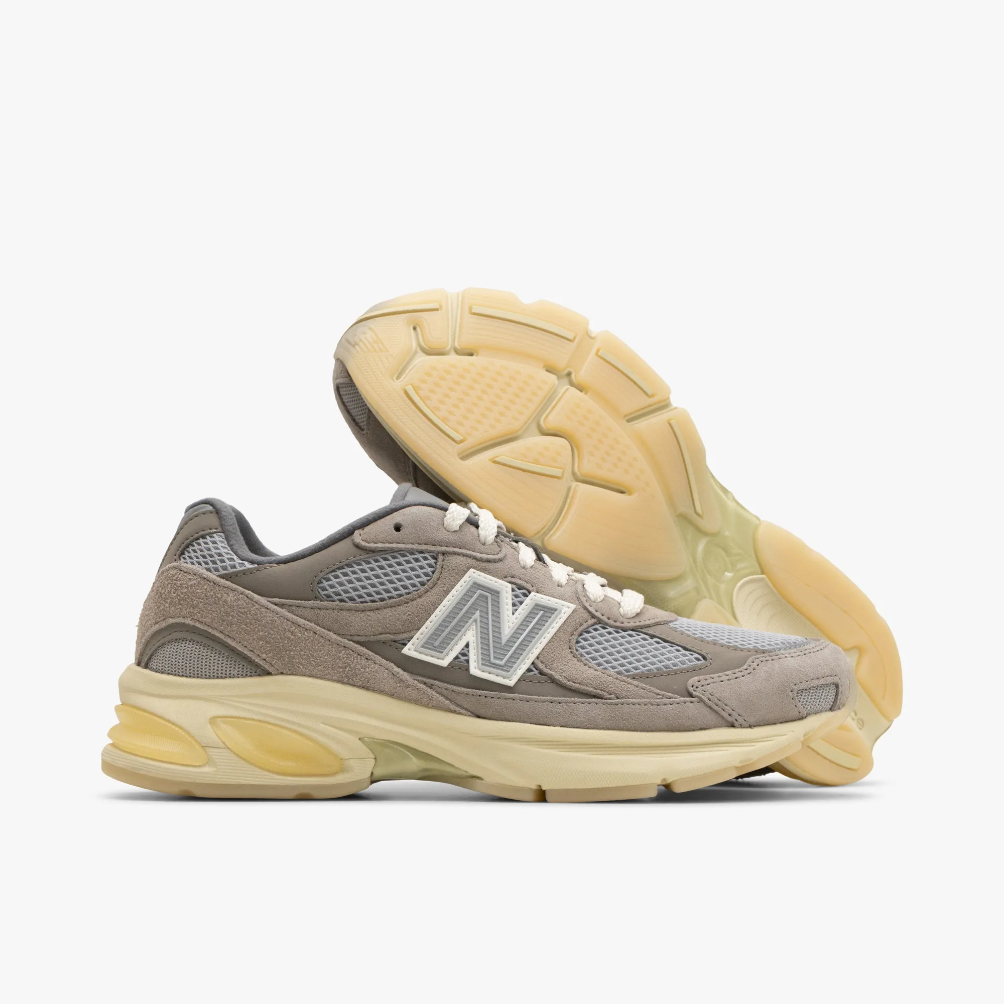 TPU Reinforcement Comfort Synthetic New Balance 2010 Arid Stone
