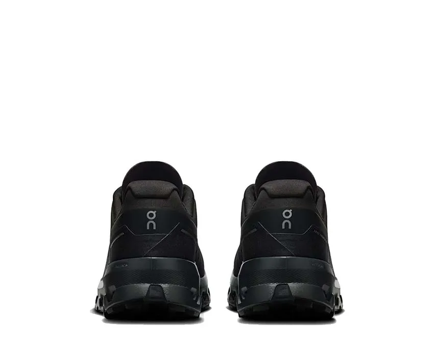 On Cloudvista 2 W "Black" Cushioned traction Neutral Pace