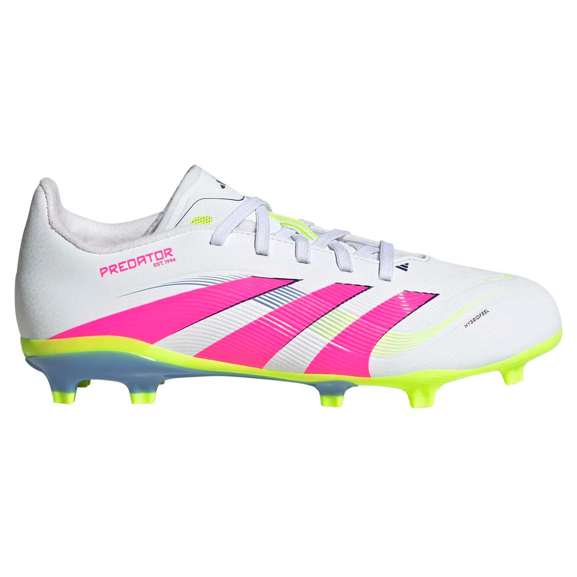 Trail Ease Nature Walk Predator League Firm Ground Junior's Football Boots