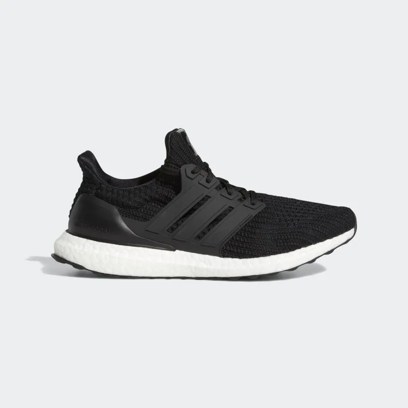 adidas ULTRABOOST 4.0 DNA Shoes - Core Black | Men's BreathableFabric