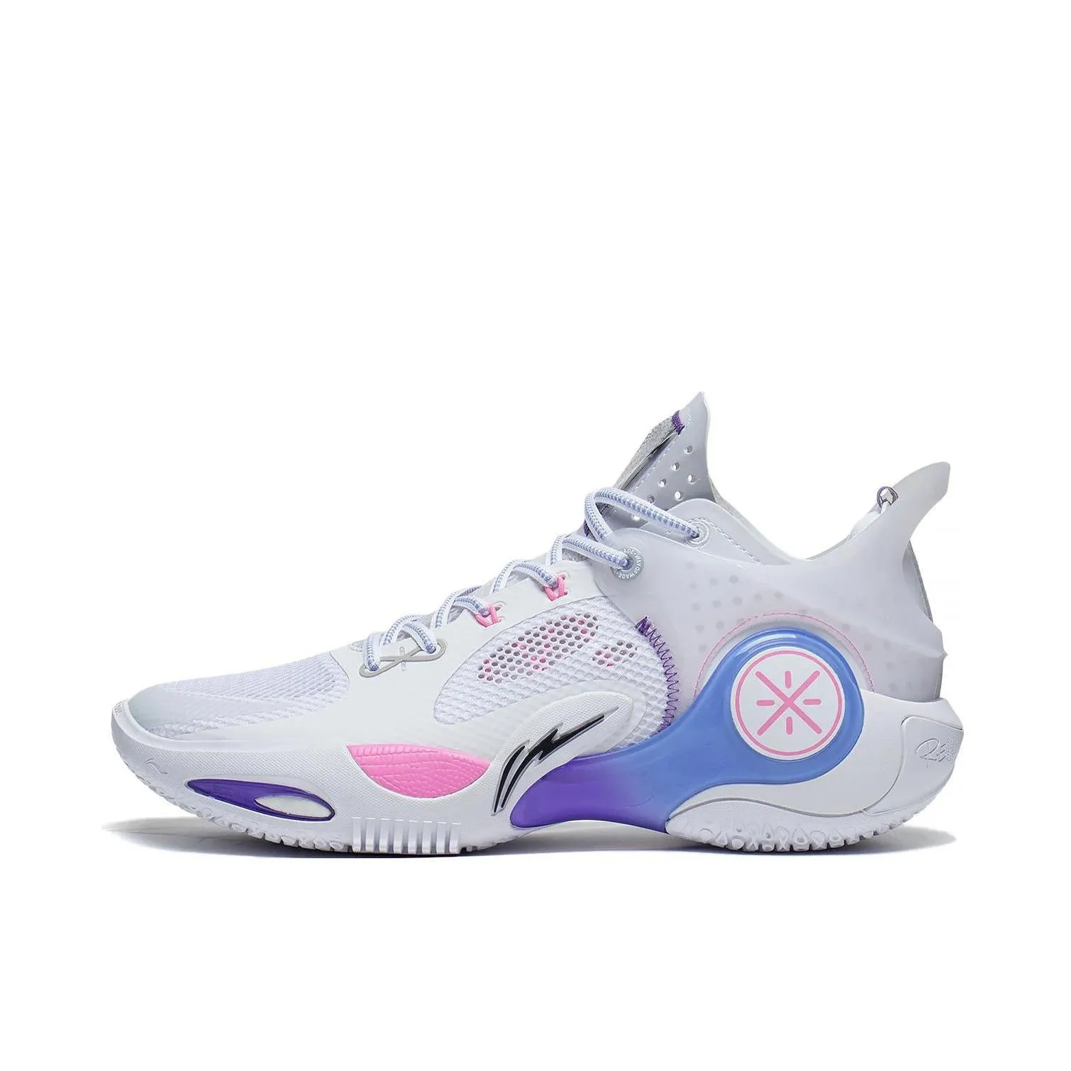 Comfort Fit System Li-Ning Wade Fission 8 - Wing Vein