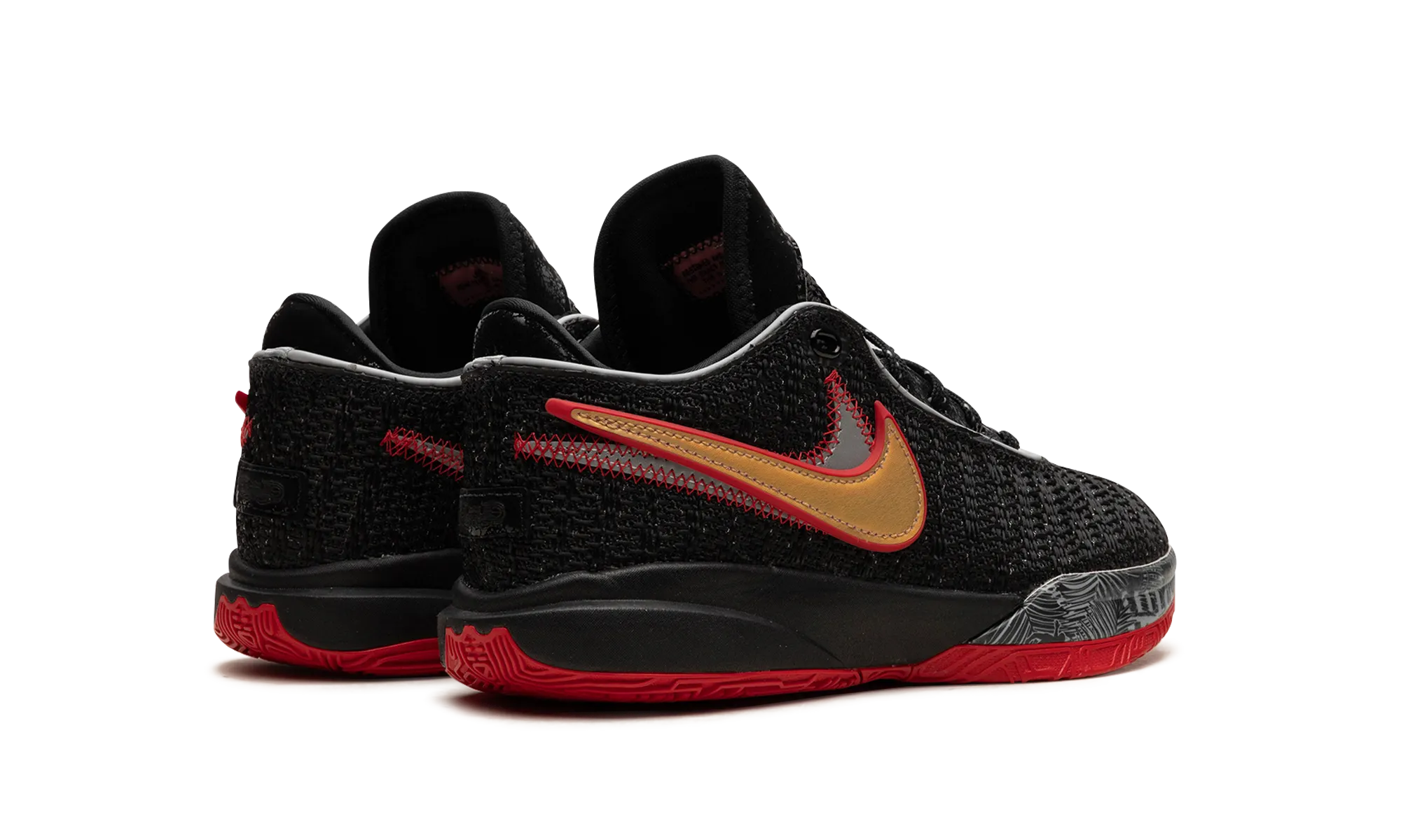 Multi Directional LeBron 20 "Trinity GS"