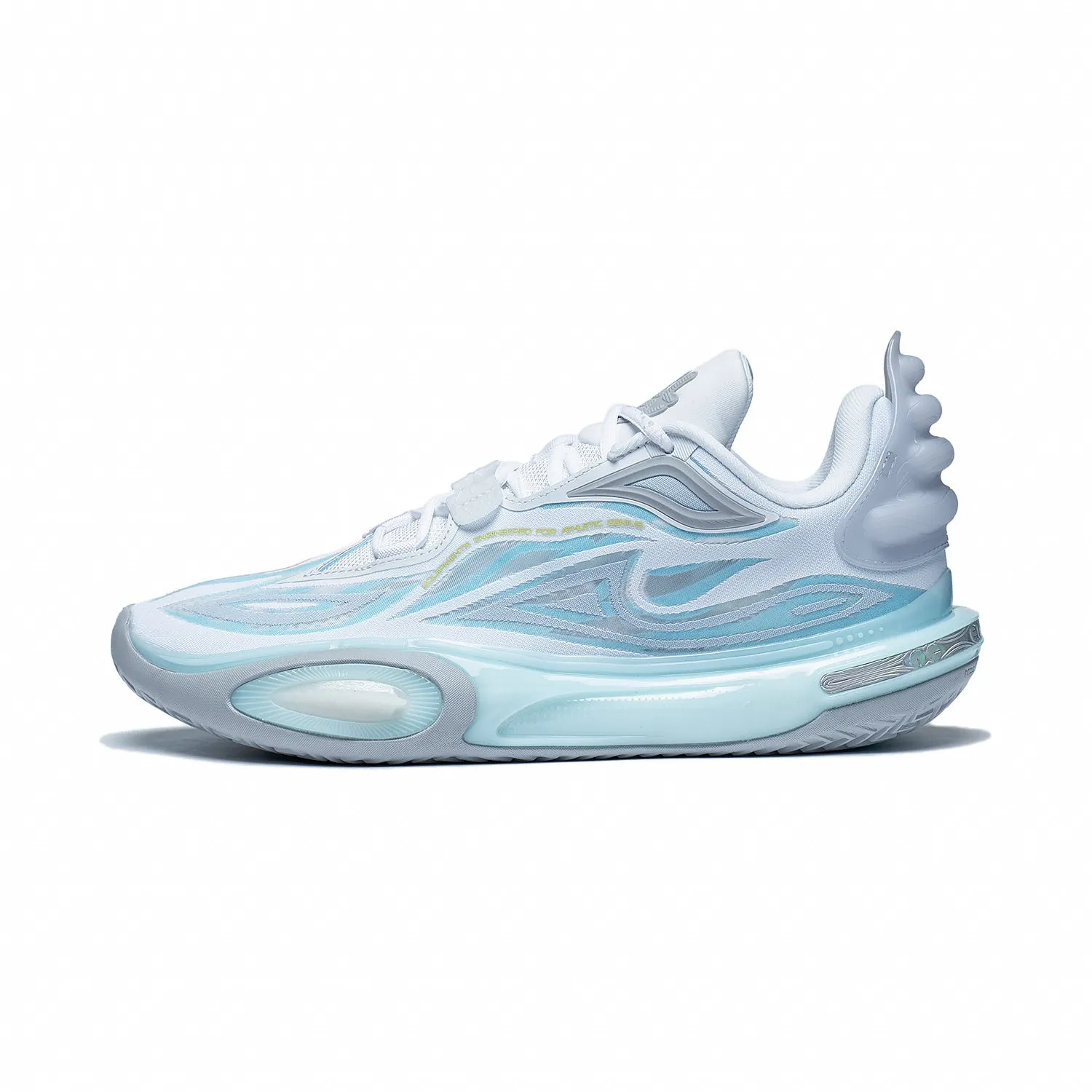 Adaptive Heel Lock Wade All City 11 V2 "Sky"