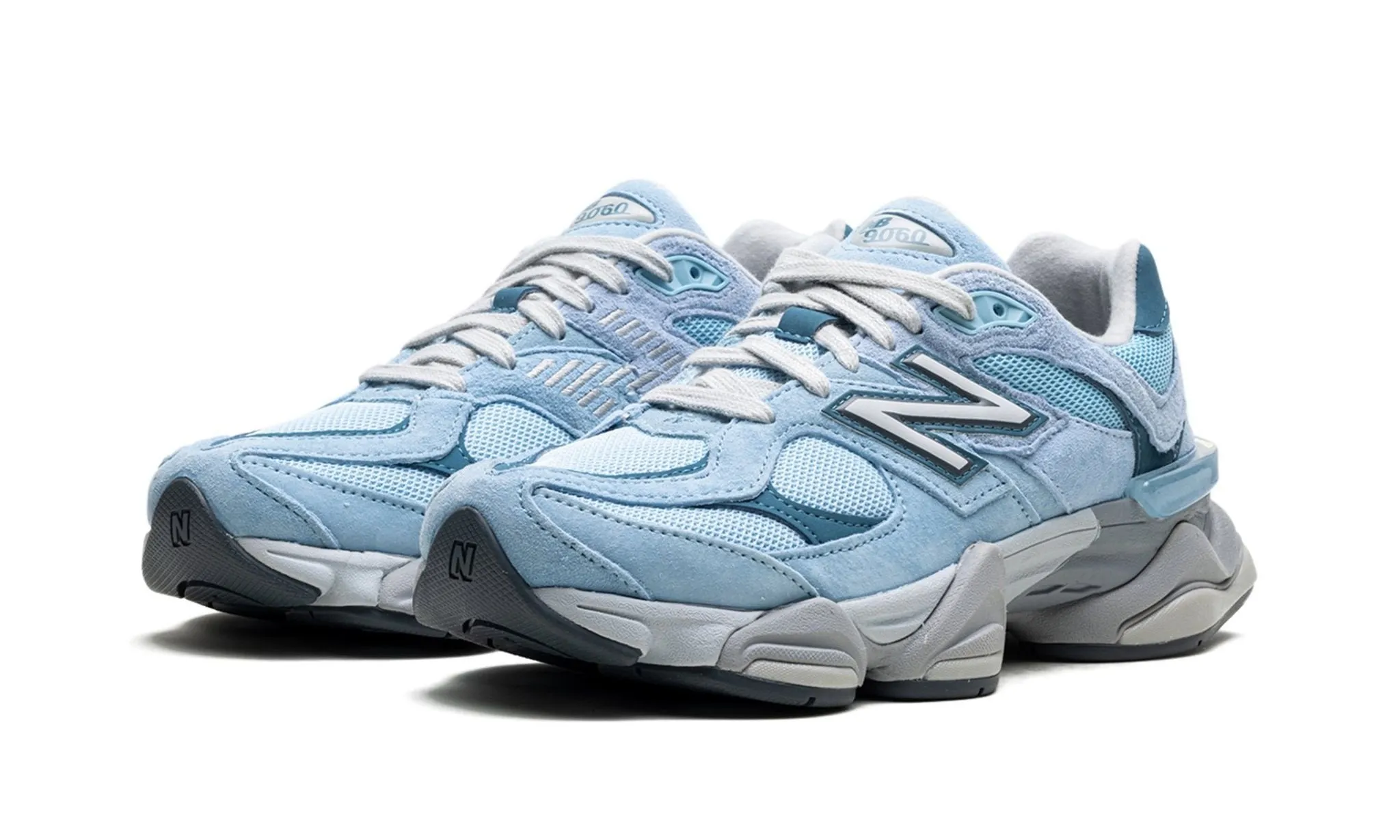 New Balance 9060 "Chrome Blue" Sportswear Choice Dynamic Comfort