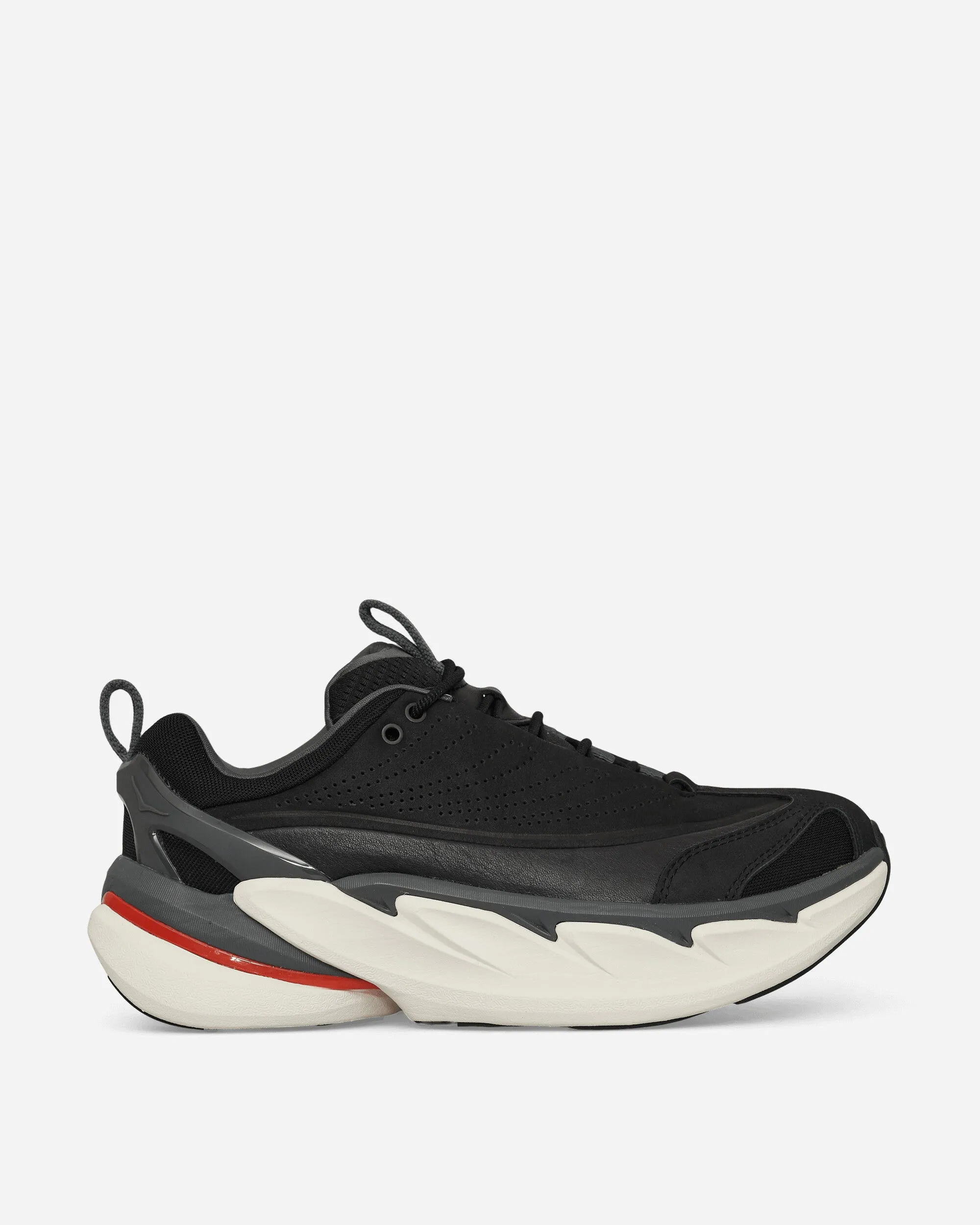 High Shine Elevon X Sneakers Black / Outer Orbit