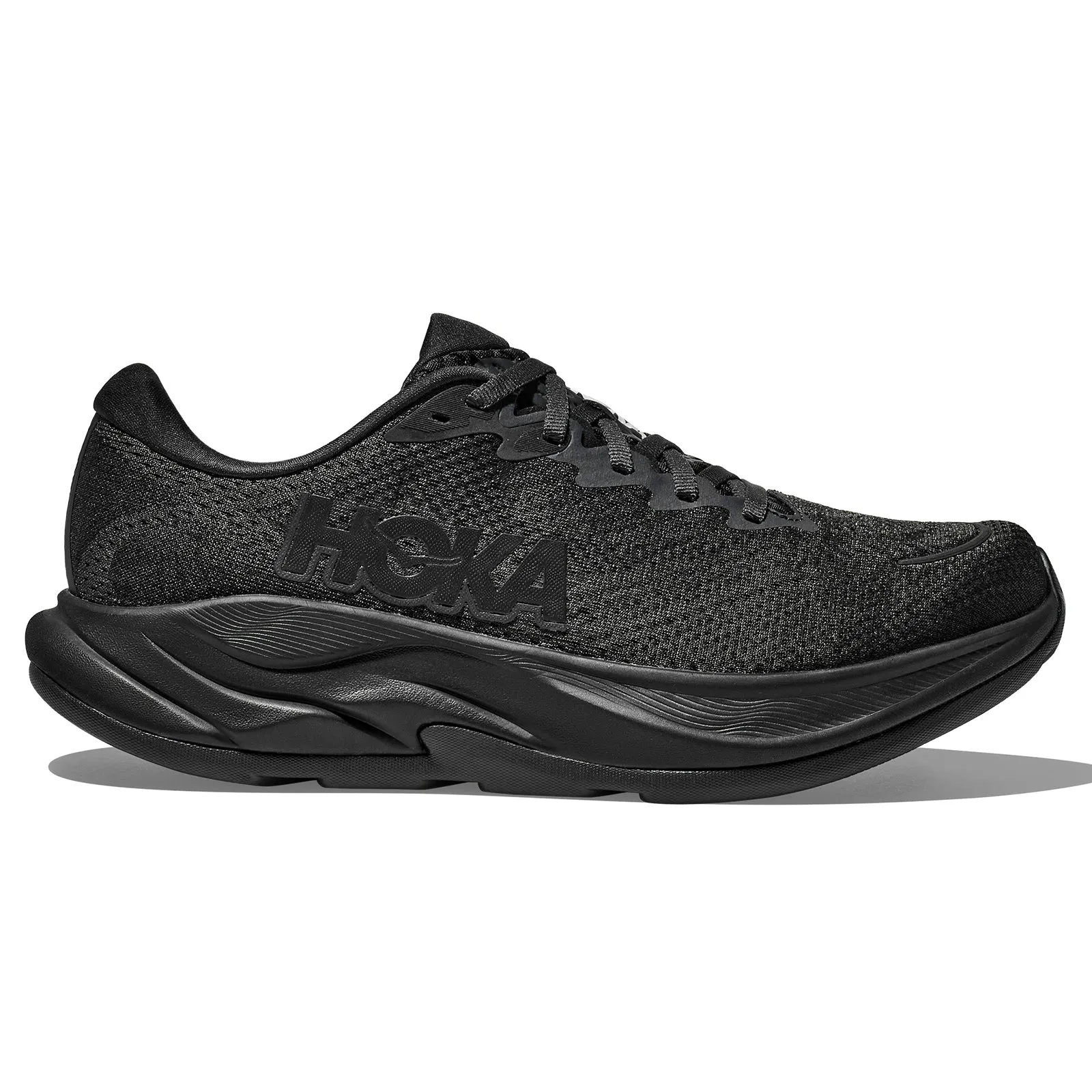 Anatomical Heel Cup Hoka Rincon 4 Womens Running Shoes