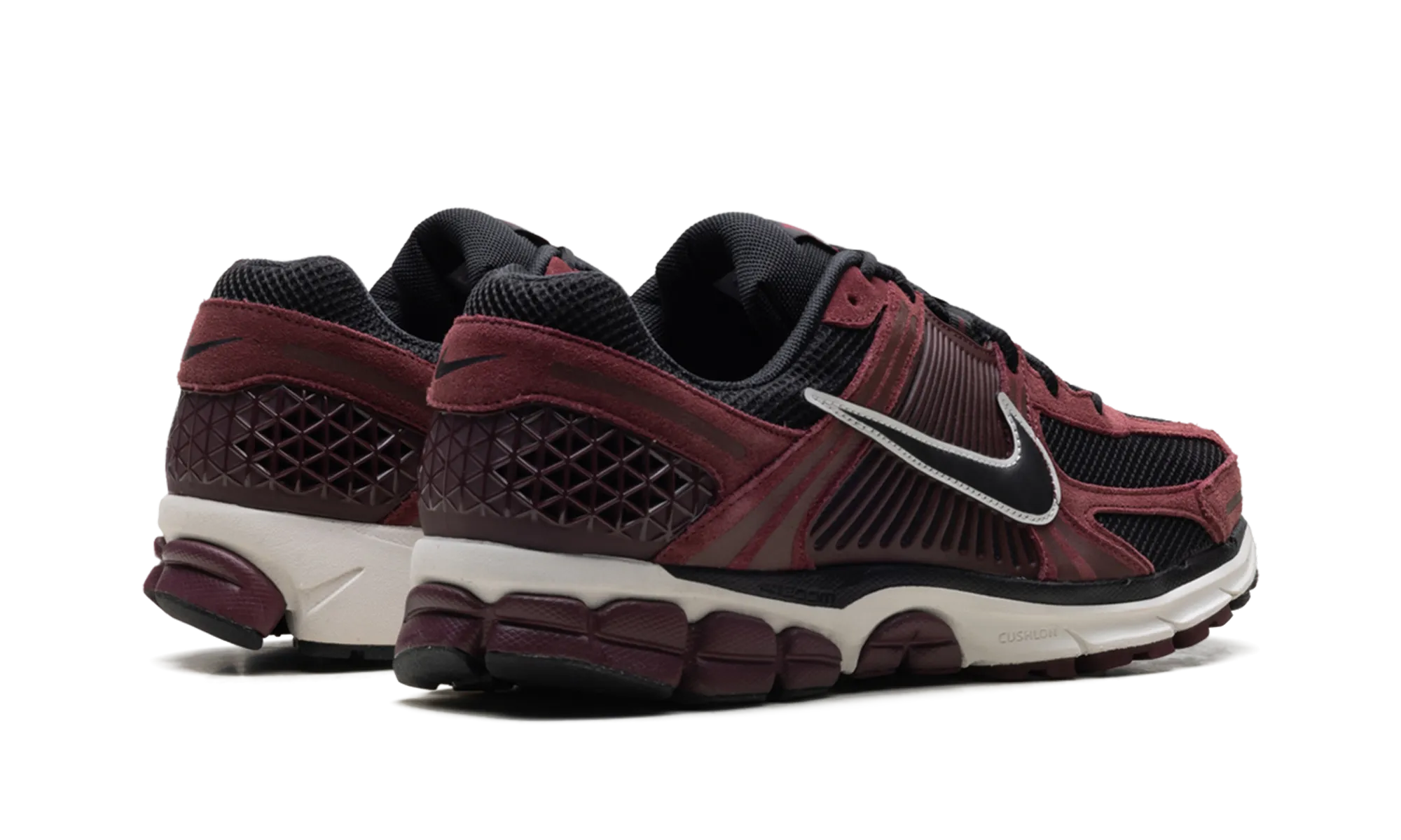 Zoom Vomero 5 "Dark Team Red" running accessories Daily Wear