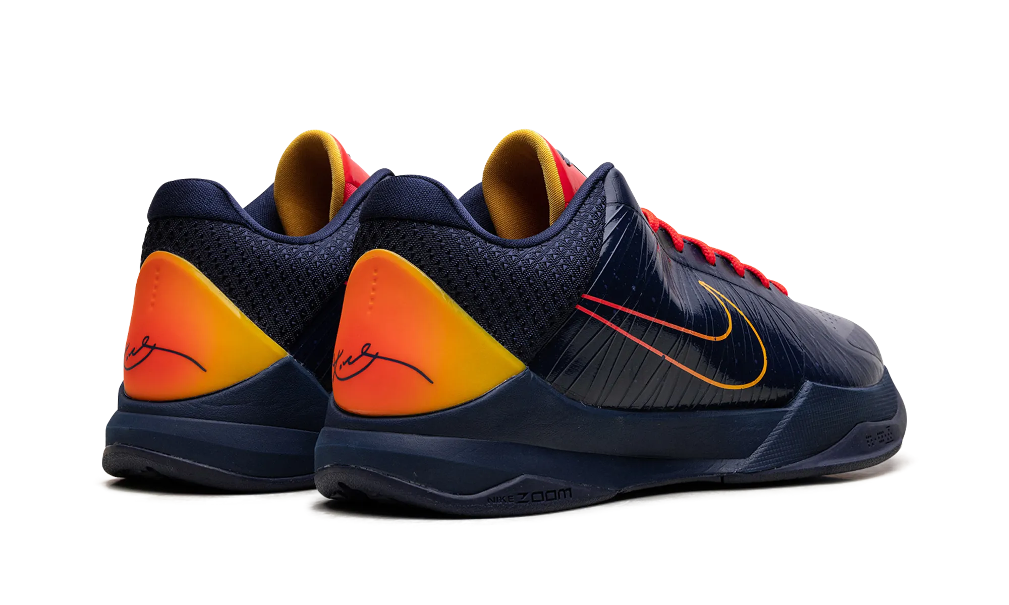 Zoom Kobe 5 Protro "Indiana Fever" Quality craftsmanship