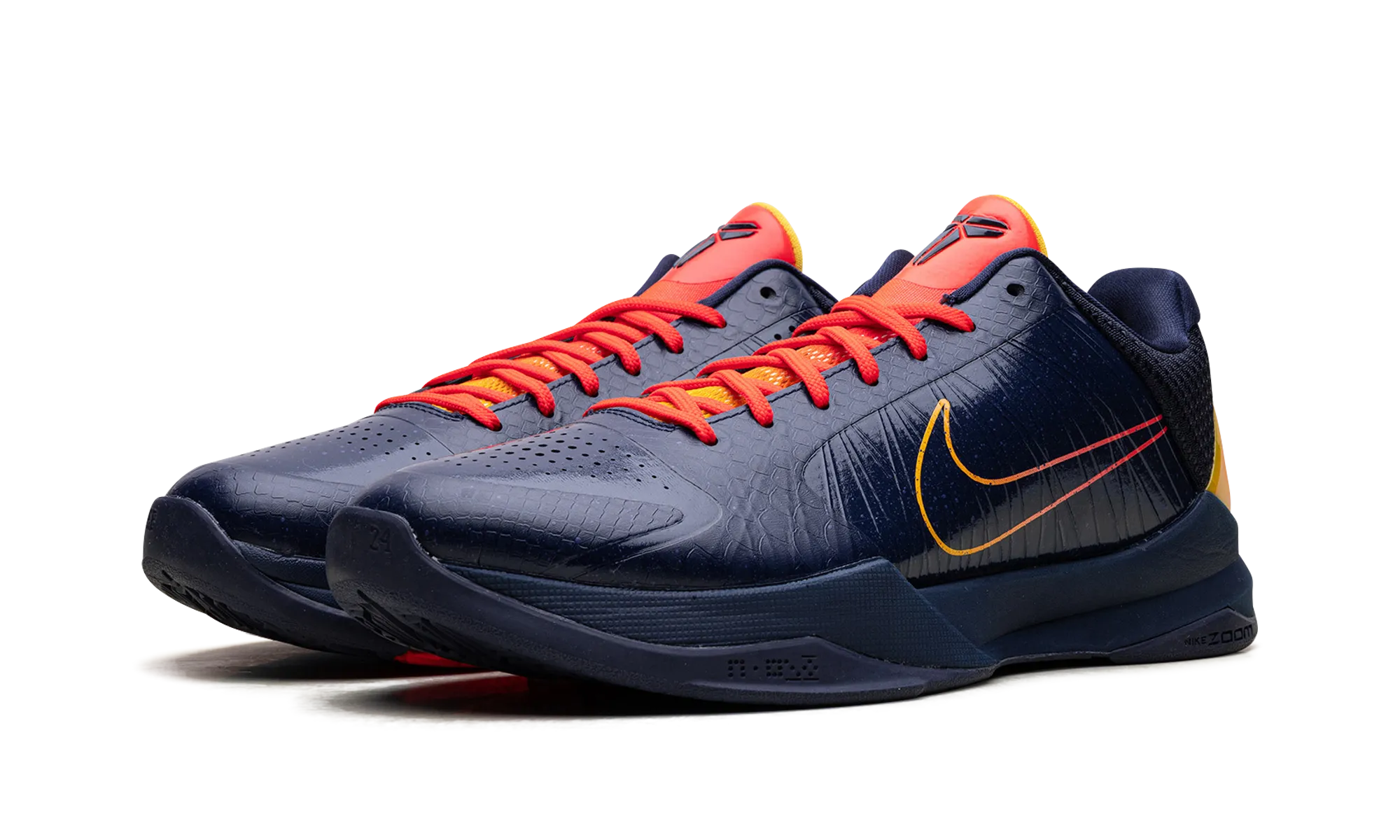 Endurance Stability Zoom Kobe 5 Protro "Indiana Fever"