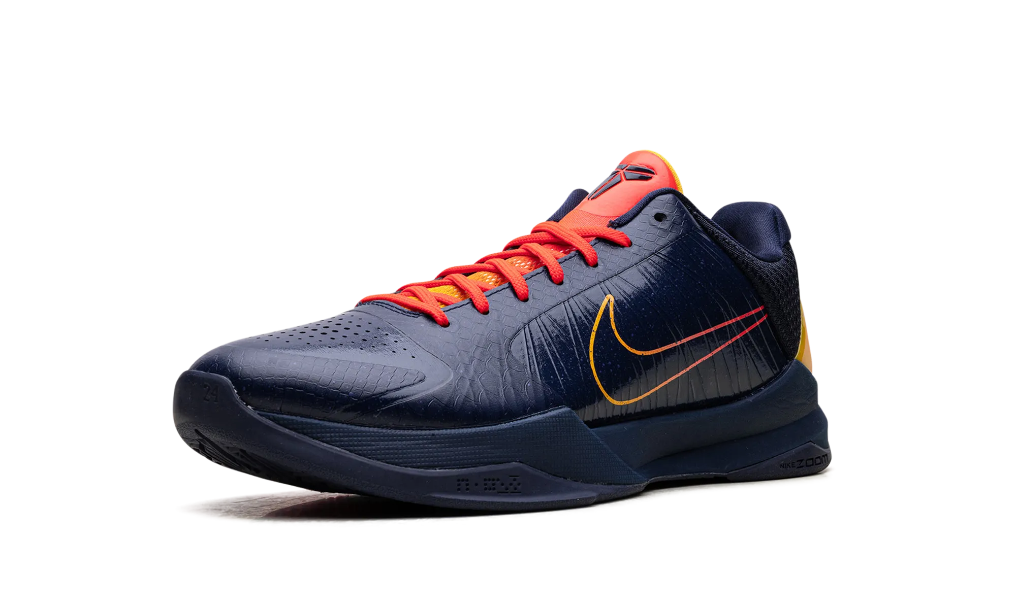 Tensile Strength Endurance Boost Zoom Kobe 5 Protro "Indiana Fever"