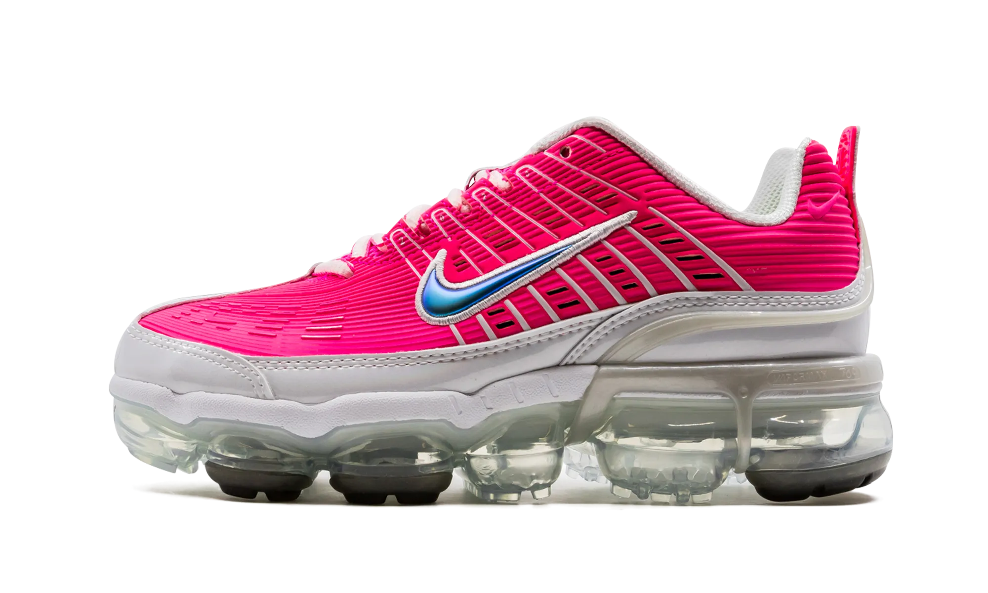 AIR VAPORMAX 360 MNS WMNS "Hyper Pink" Foot Recovery