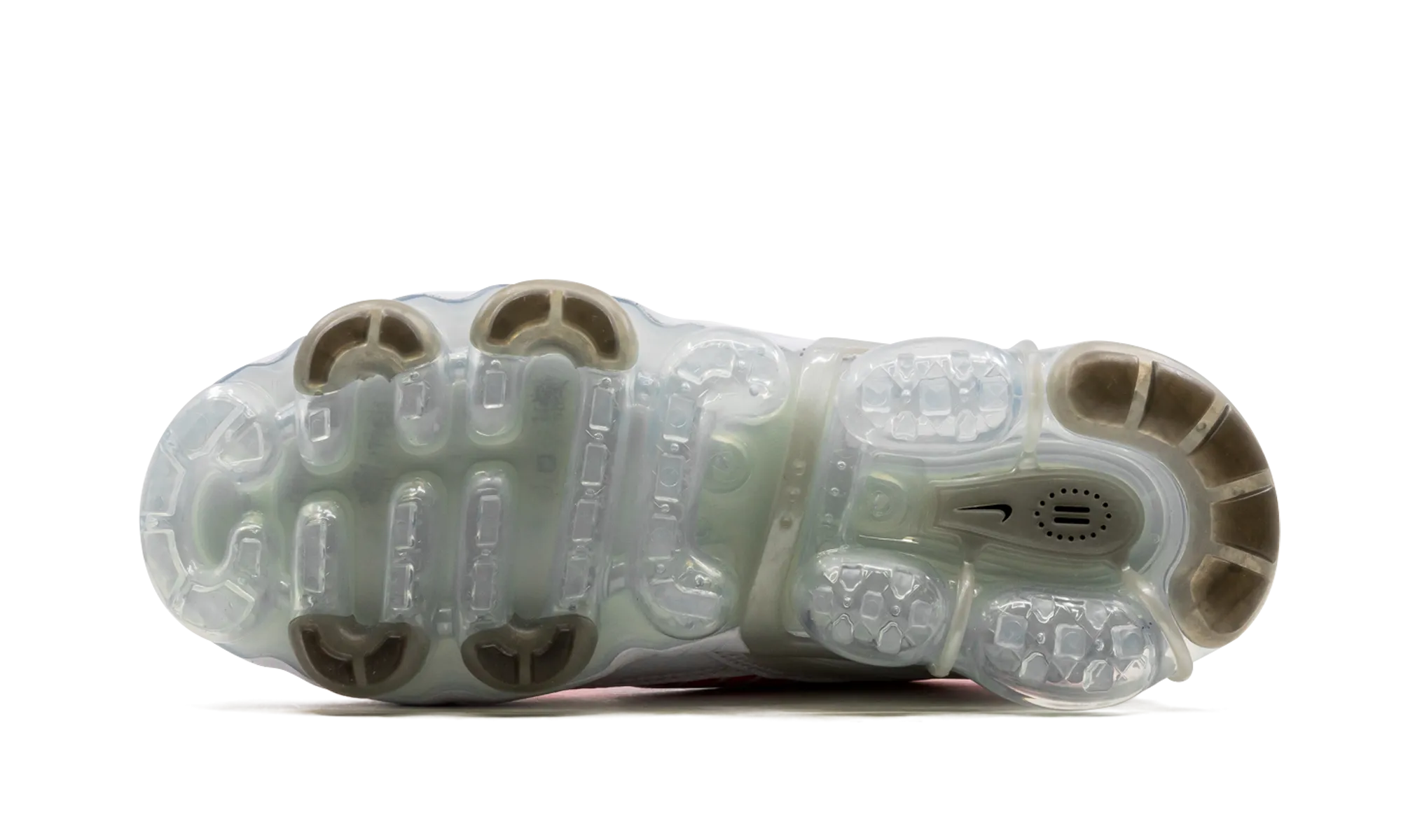 solid - leather shoes AIR VAPORMAX 360 MNS WMNS "Hyper Pink"