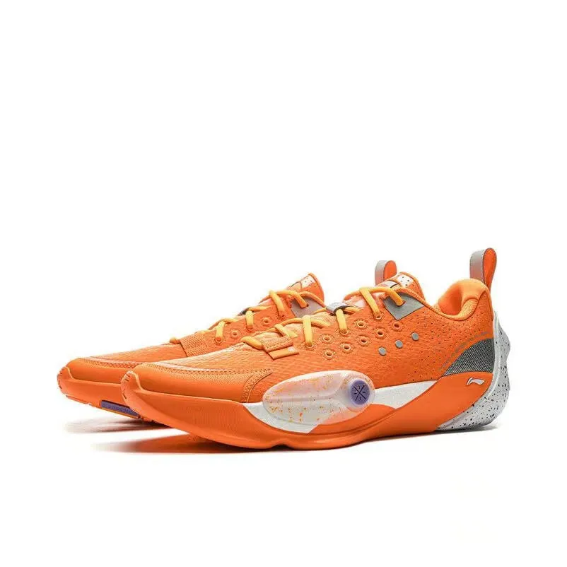 Elite Hoops Torque Control Plate Li-Ning Wade All City 13 - Caution