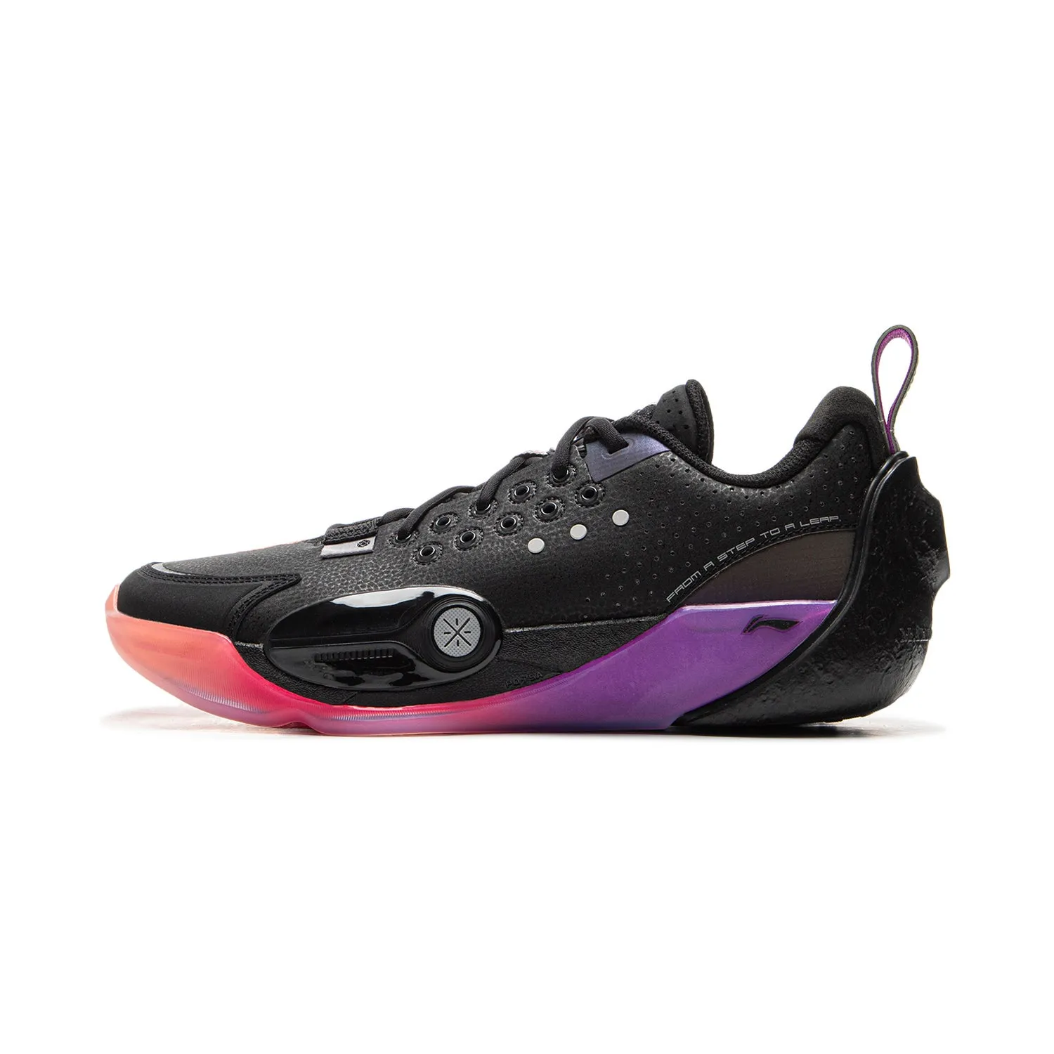 Rebound Boost Tech Energy Step Transfer Wade All City 13 "Sunrise"