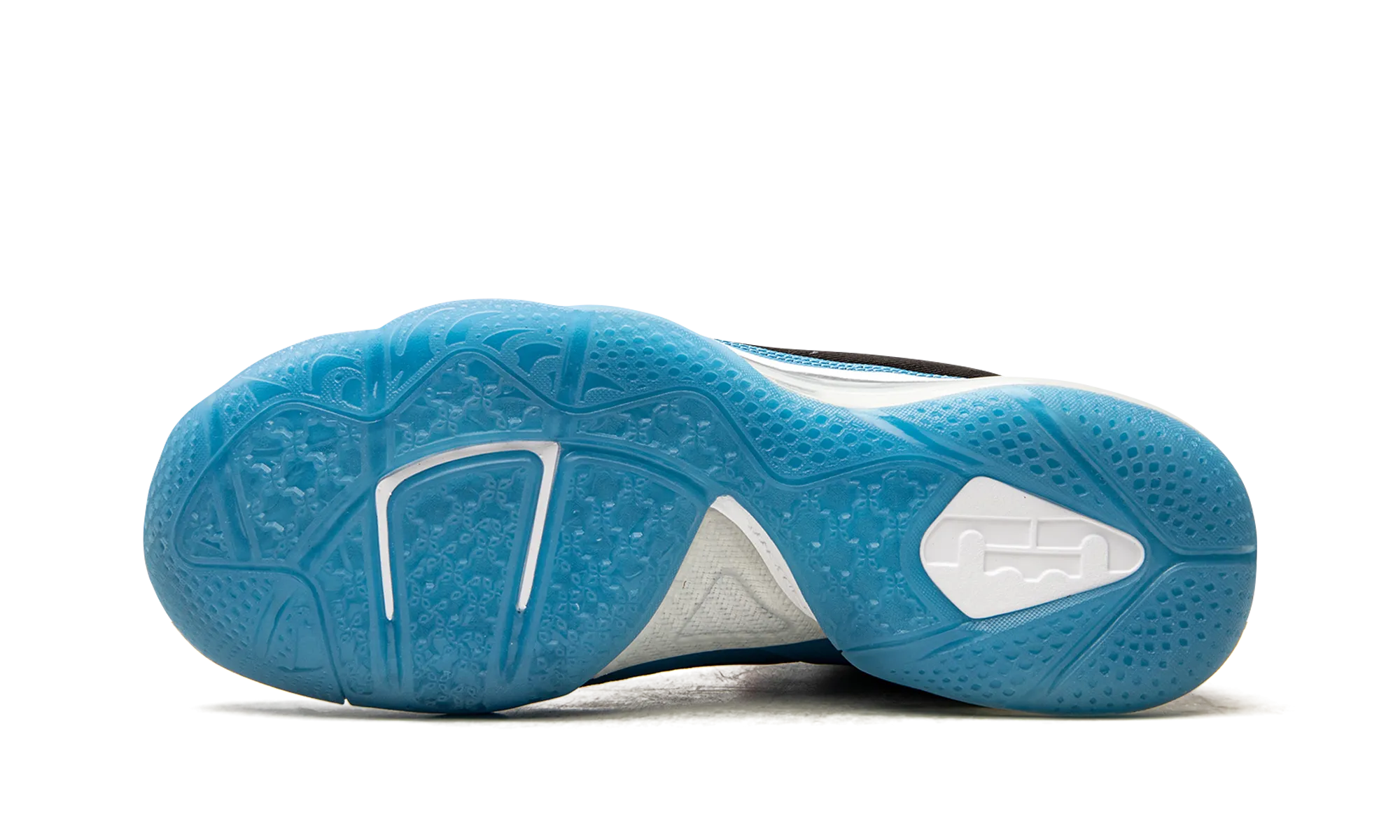 Lebron 9 "South Coast" Elastic Bands Streamlined Design