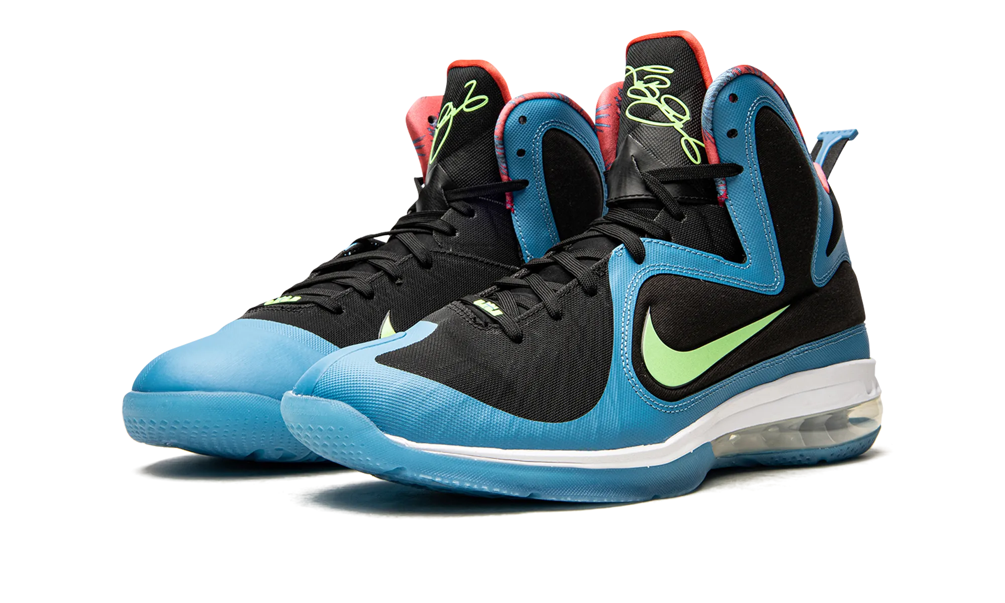 Bounce Max Lebron 9 "South Coast"
