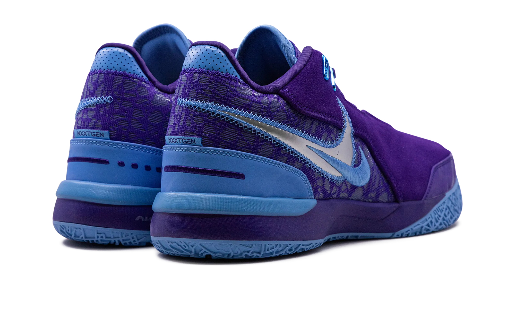 Lebron NXXT Gen AMPD EP "MPLS" Quick Performance Comfort Midsole