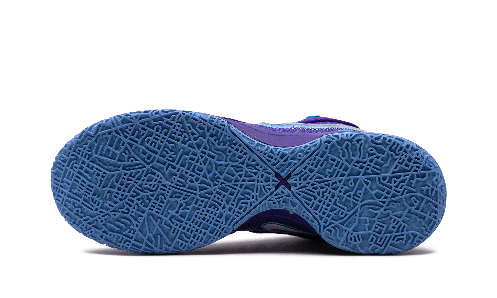 Non Marketing Sole Speed Movement Lebron NXXT Gen AMPD EP "MPLS"
