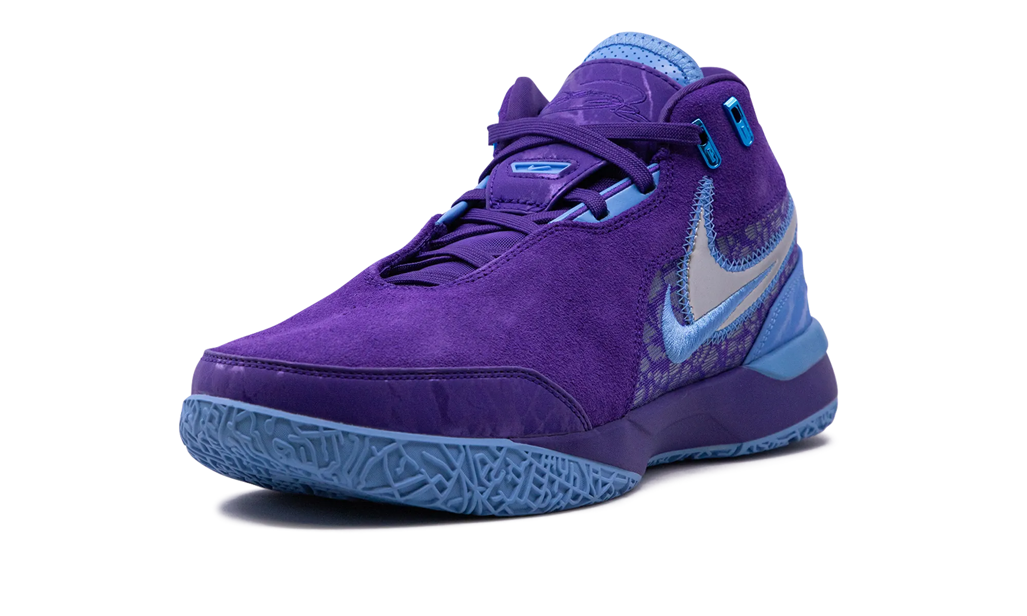 Advanced Impact Protection Lebron NXXT Gen AMPD EP "MPLS"