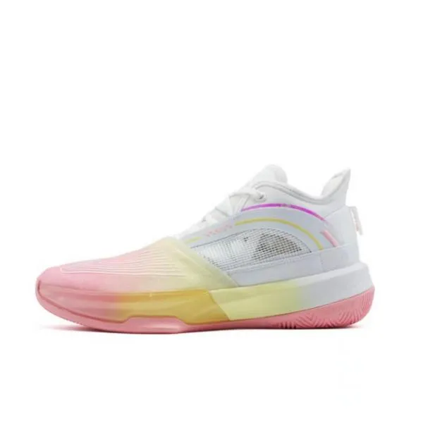 Ventilation Port System Peak Andrew Wiggins Big Triangle 1.0 - Pink/White