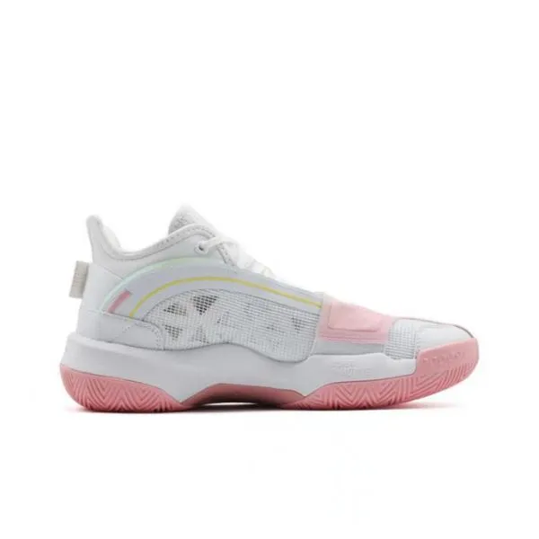 Peak Andrew Wiggins Big Triangle 1.0 - Pink/White Quick Ride