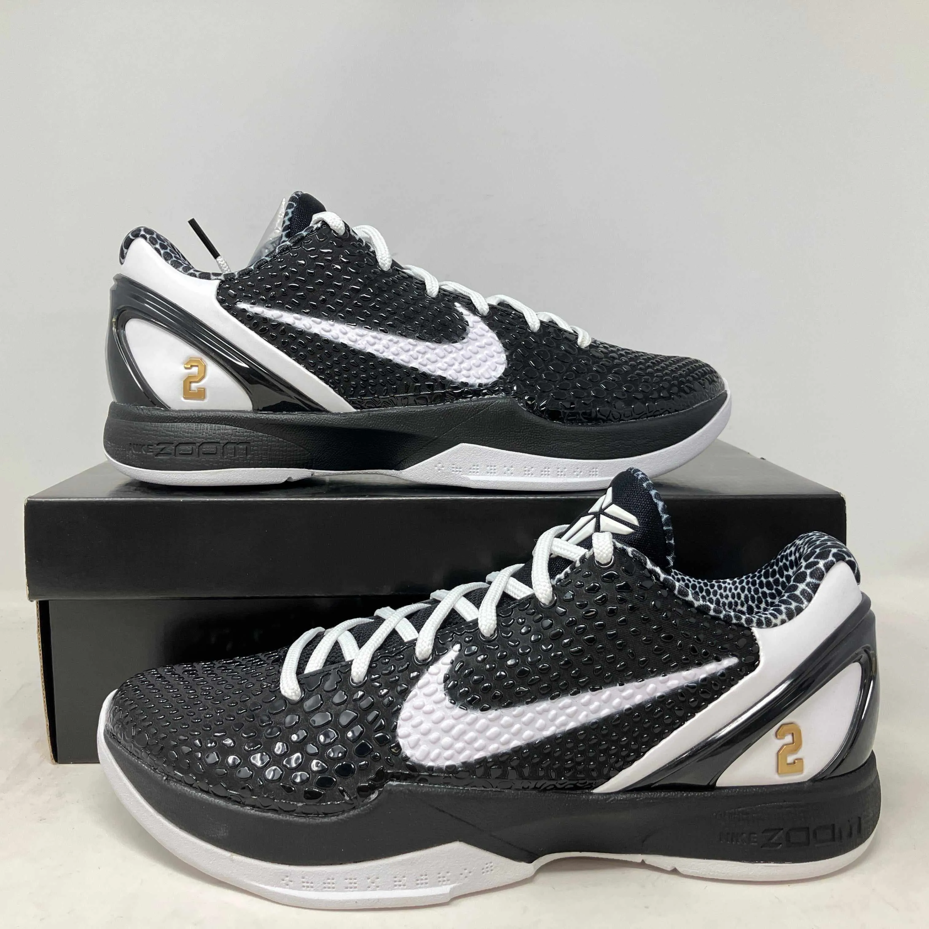 Nike Kobe 6 Protro Mambacita Sweet 16 Sneakers Comfort